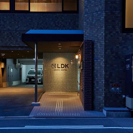 Grand Hostel Ldk Osaka Shinsaibashi - Former The Stay Osaka Shinsaibashi Exterior foto