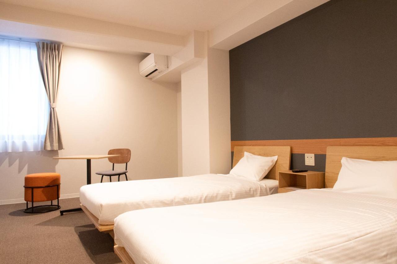 Grand Hostel Ldk Osaka Shinsaibashi - Former The Stay Osaka Shinsaibashi Exterior foto